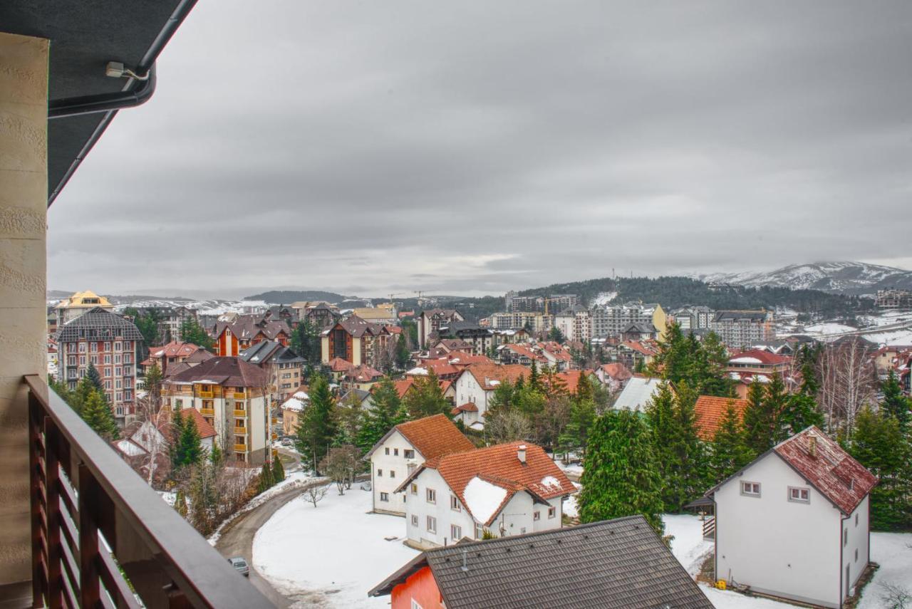 Zlatibor Skaj&Spa Exteriör bild