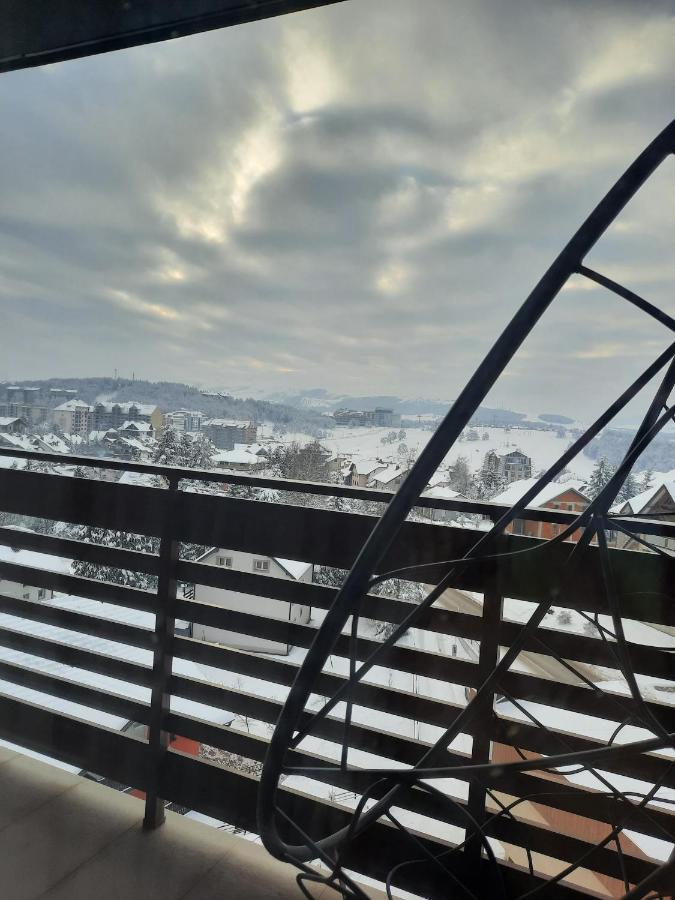 Zlatibor Skaj&Spa Exteriör bild