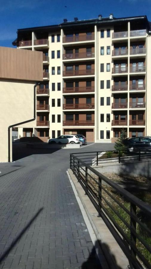 Zlatibor Skaj&Spa Exteriör bild